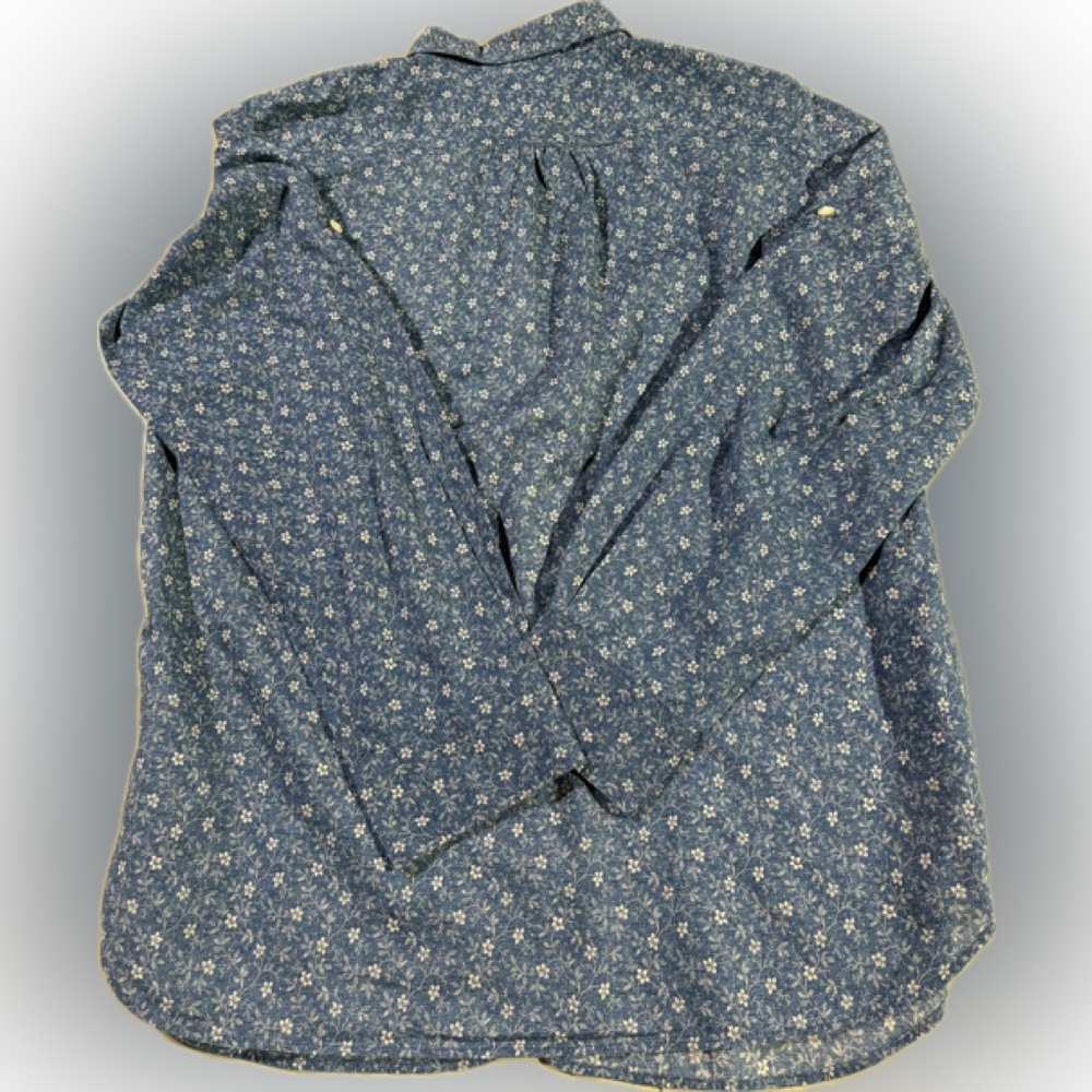 Women’s Large LRL Ralph Lauren Shirt - Picture 2 of 8